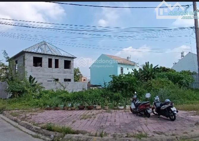 BÁN LÔ GÓC 280M² – XÂY BIỆT THỰ – PHƯỜNG 7, QUẬN 8 – GIÁ CHỈ 13,5 TỶ - 1