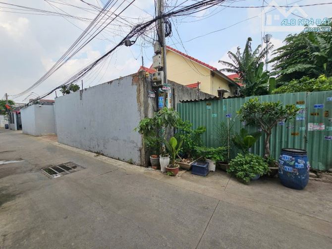Đất biệt thự 638m ngang 8m gần chợ Tân Long và Vincon550 p. Tân Đông Hiệp Dĩ An - 1