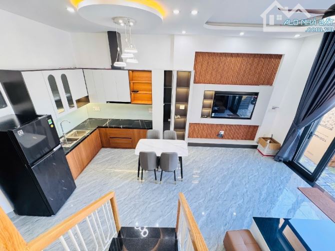 🔥BÁN NHÀ 2 MẶT TIỀN- 3 TẦNG- 100M2- TT THANH KHÊ- PHẠM NGỌC MẬU- CHỈ 6 TỶ X - 1