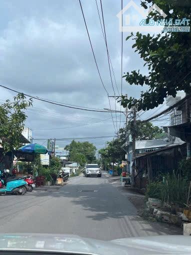Bán đất: MT Lô B Trần Văn Giàu, Đường Liên Ấp 1-2, Xã Phạm Văn Hai, Huyện Bình Chánh - 1