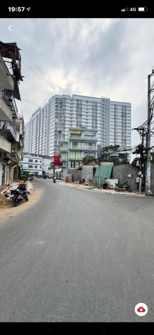 BÁN NHÀ ĐƯỜNG KINH DƯƠNG VƯƠNG 90M2 - ĐANG CHO THUÊ 7 PHÒNG 4x23 - 1