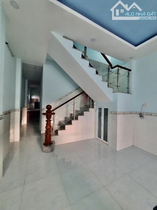 Bán Nhà Linh Xuân- Thủ Đức.Hẻm xe hơi 5m. SHR . DT:57.3m2 , Chỉ 4 tỷ TL - 1