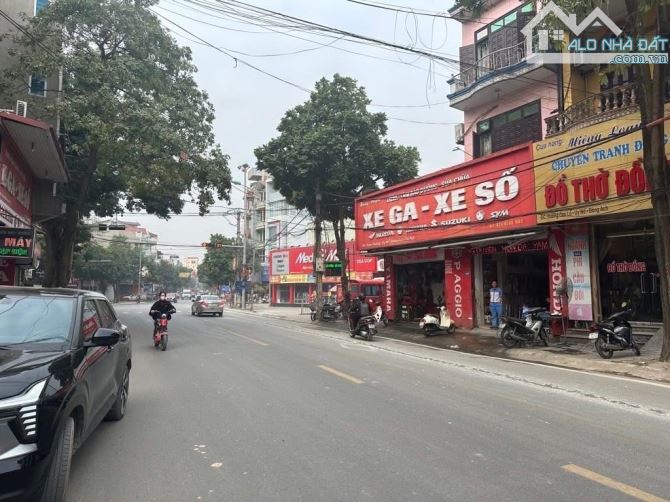 Bán đất Đông Anh, gần quốc lộ 3, sát nhà thi đấu huyện, đường thông ô tô, nhỉnh 4 tỷ - 1