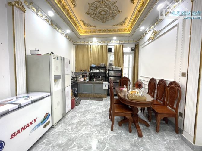 CHỦ ĐI ĐỊNH CƯ BÁN GẤP NHÀ TÂN PHÚ - 71M2 - 4 TẦNG - GIÁ 10,9 TỶ - 1
