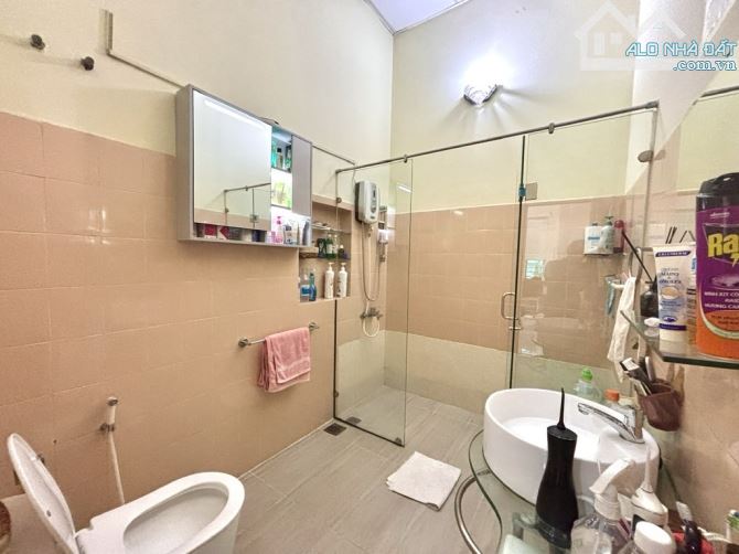 SIÊU PHẨM 4 TẦNG TRẦN VĂN QUANG - MẶT TIỀN KINH DOANH - NGANG GẦN 6M - 1