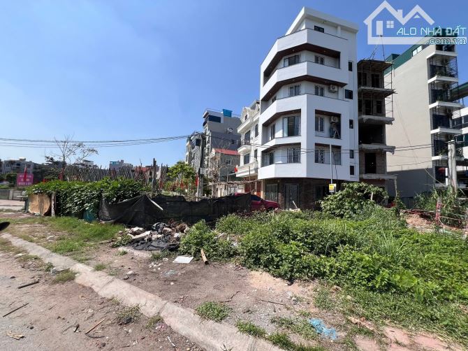 BÁN ĐẤT KĐT KIM CHUNG DI TRẠCH HOÀI ĐỨC 150M2 LÔ GÓC VIEW HỒ GIÁ 17 TỶ - 1