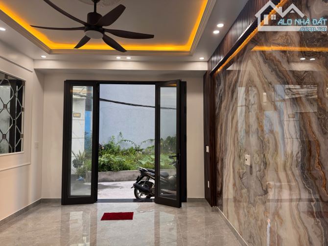 🌟 BÁN NHÀ ĐỘC LẬP 4 TẦNG – ĐƯỜNG THIÊN LÔI – Ô TÔ ĐỖ CỬA – GẦN HOÀNG HUY – AEON MALL 🌟 - 1