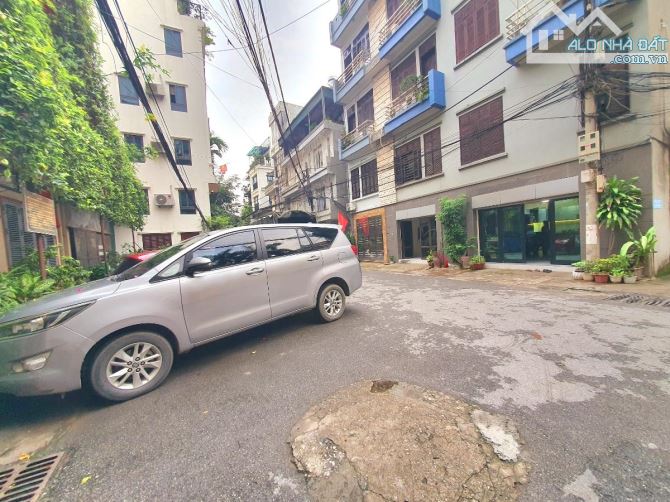 BÁN NHÀ PHÂN LÔ PHỐ ĐỘI CẤN BA ĐÌNH  25 TỶ DT 100M2 MT 5M 4T 3 MẶT THOÁNG Ô TÔ KINH DOANH - 1
