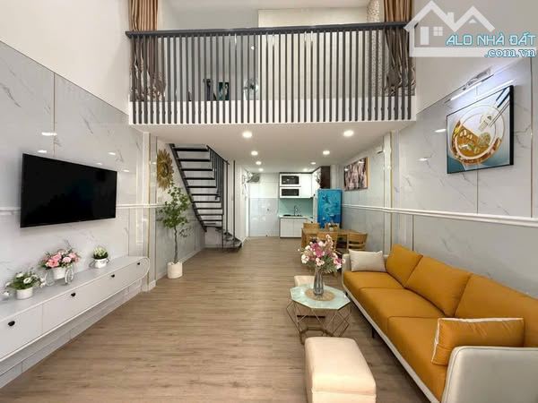 Nhà mới 2 tầng đẹp xinh bùi quang là gò vấp 33m2 chỉ 3 tỷ 18 bán nhanh - 1