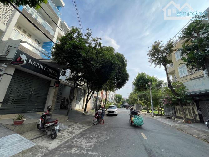 🔥💥SIÊU PHẨM MẶT TIỀN KD VIEW CÔNG VIÊN KHU BÌNH PHÚ 1 - DT:4X18M - 5 TẦNG - CHỈ HƠN 13 T - 1