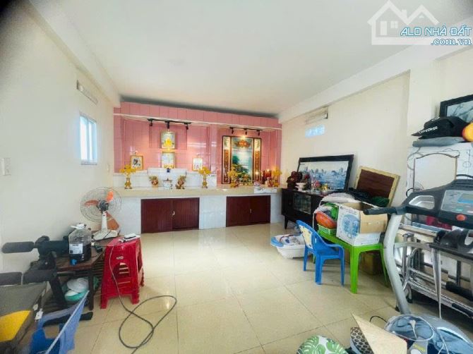 68 m2- (4,3m x 16m) VŨ TÙNG P2 BÌNH THANH- 4 TẦNG - 7,4tỷ - 1