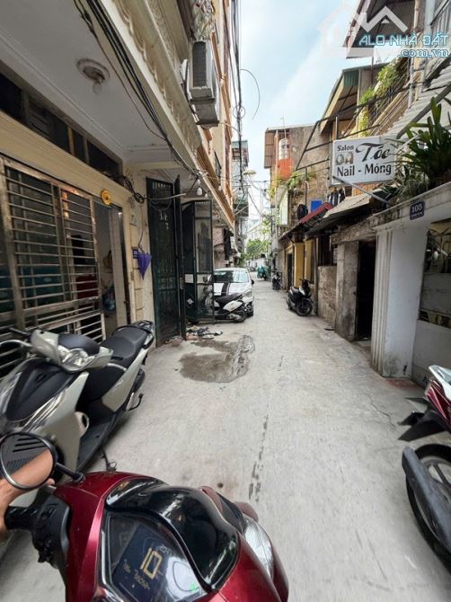 Bán nhà 5 tầng thang máy, 82m² – cách ô tô đúng 1 nhà – thẳng phố – về ở ngay 82m2 giá - 1