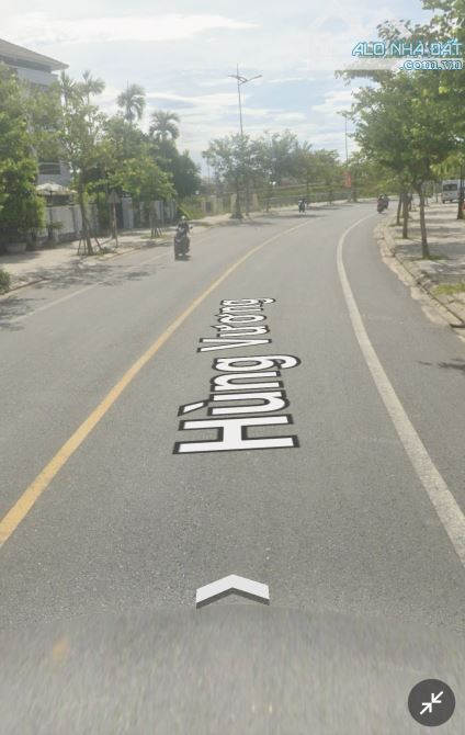 Đất mặt tiền Hùng Vương, diện tích 717m2, view trực diện sông - 1