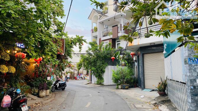 Bán nhà căn góc đường số 2 TM. Lợi gần chợ Cây Xoài Quận 2 cũ (79m2) 16 tỷ - 1