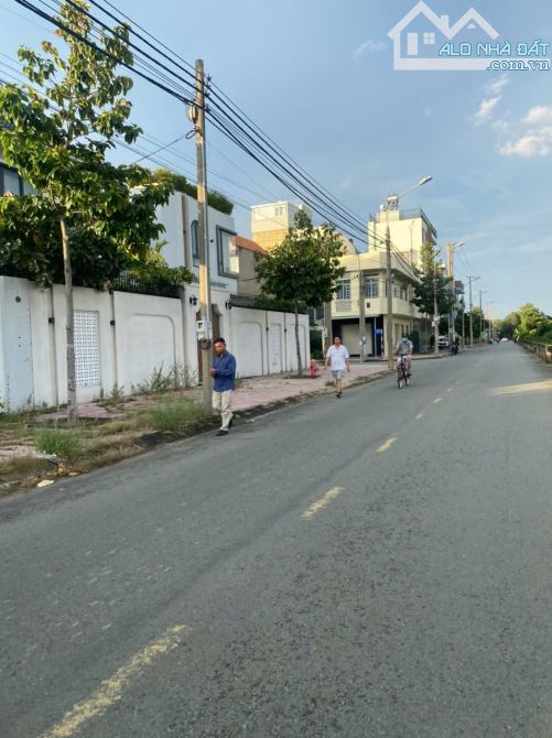 Bán lô đất biệt thự 220m2 KDC Phúc Hiếu 1 sẹc đường Đặng Văn Trơn Hiệp Hoà Biên Hòa 12tỷ9 - 1