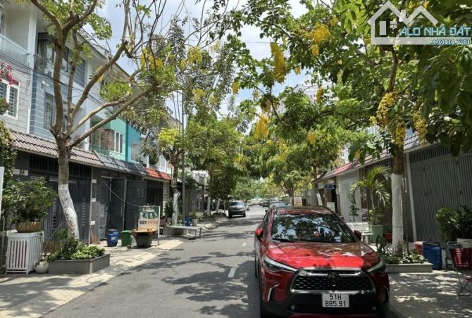BÁN NHÀ HẺM XE HƠI GẦN MẶT TIỀN LÊ VĂN VIỆT, P. HIỆP PHÚ, QUẬN 9. 80M2, C4, 6.6 TỶ. - 1