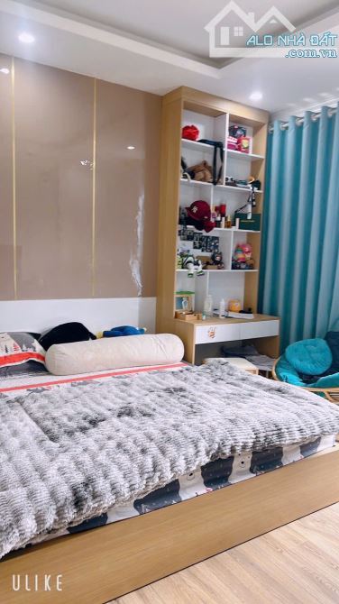 ÁN NHÀ MẶT NGÕ AN DƯƠNG VƯƠNG- 7 TẦNG, THANG MÁY, Ô TÔ VÀO NHÀ- GẦN CIPUTRA- CHỈ 11,5 TỶ - 1