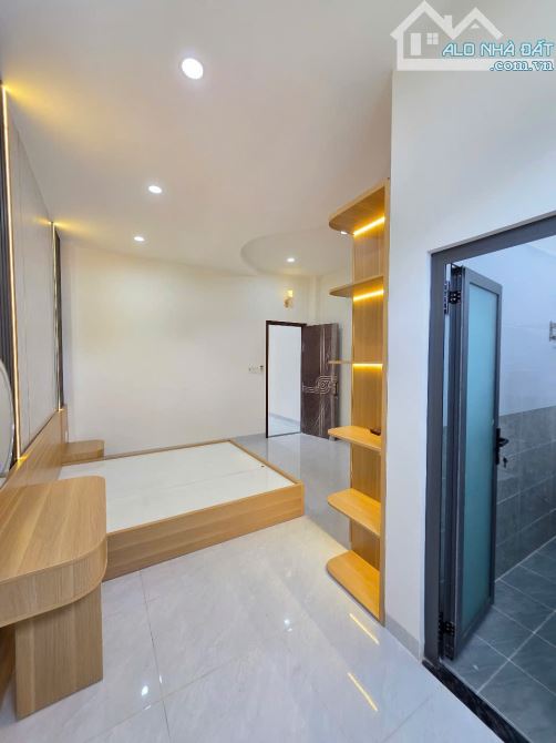 Bán nhà Full nội thất gần ngã tư Bình Chuẩn 300m, Tp.Thuận An chỉ 4,2 tỷ TL M6928 - 12