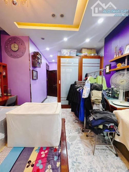 MẶT TIỀN ĐƯỜNG SỐ TRỤC LỚN 2 XE TẢI  NÉ THOẢI MÁI - VỊ TRÍ HIẾM KHU SANG XỊN  MỊN NGAY VÒN - 13