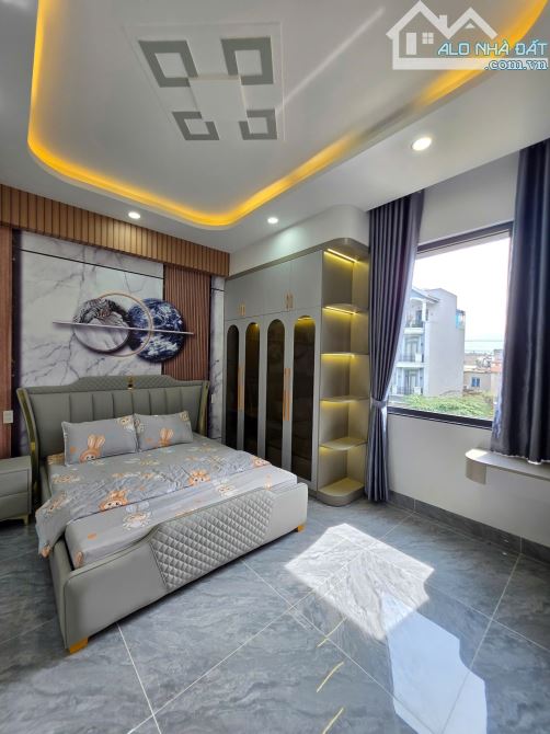 Bán nhà full nội thất gần làng đại học quốc gia Tp.HCM, Tp.Dĩ An chỉ 7,2 tỷ TL M6442 - 13