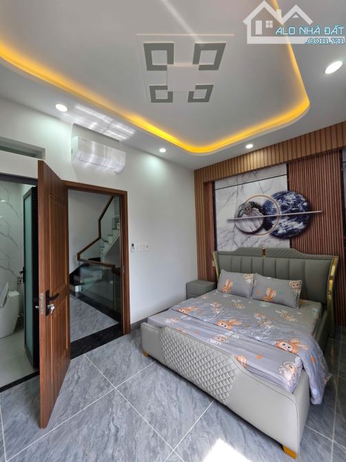 Bán nhà full nội thất gần làng đại học quốc gia Tp.HCM, Tp.Dĩ An chỉ 7,2 tỷ TL M6442 - 15
