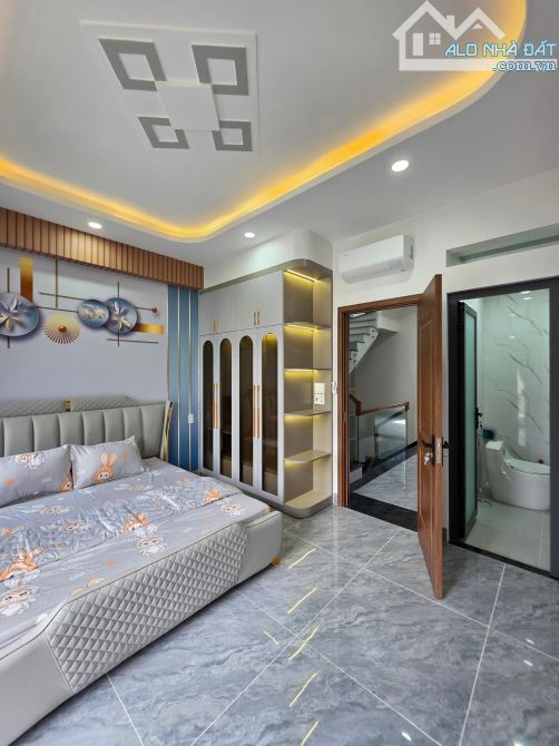 Bán nhà full nội thất gần làng đại học quốc gia Tp.HCM, Tp.Dĩ An chỉ 7,2 tỷ TL M6442 - 16