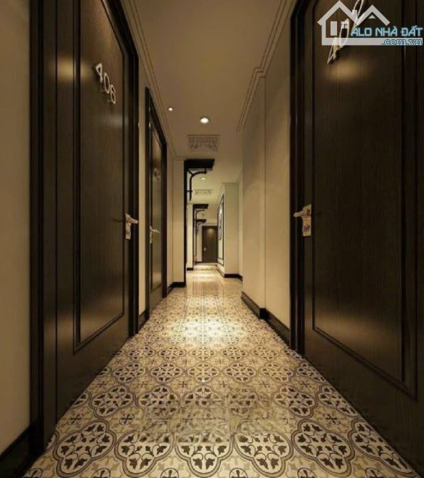 Khách Sạn MP Hàng Buồm Hoàn Kiếm. 55 Phòng Doanh thu 3 tỷ/tháng, 350m2 x 8T MT 12m 270 tỷ - 17