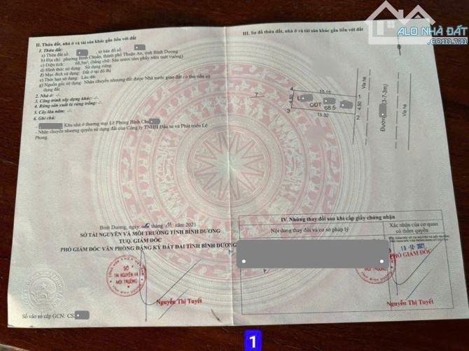 Bán nhà Full nội thất gần ngã tư Bình Chuẩn 300m, Tp.Thuận An chỉ 4,2 tỷ TL M6928 - 17