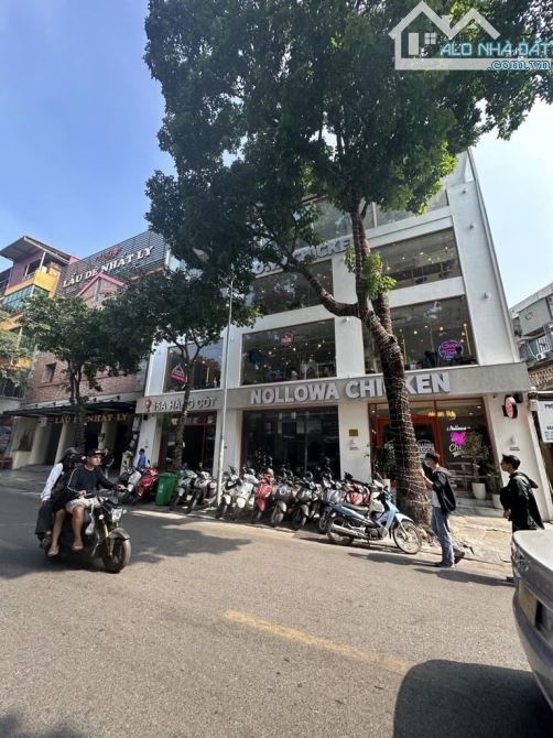 (MẶT TIỀN GẦN 10M) Giá đầu tư BÁN NHÀ PHỐ LÊ ĐỨC THỌ - 118M2 - VỊ TRÍ NGAY NGÃ TƯ ĐẦU PHỐ - 2
