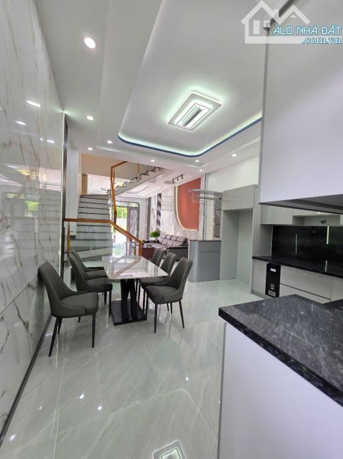 Bán nhà Full nội thất gần ngã tư Bình Chuẩn 300m, Tp.Thuận An chỉ 4,2 tỷ TL M6928 - 18