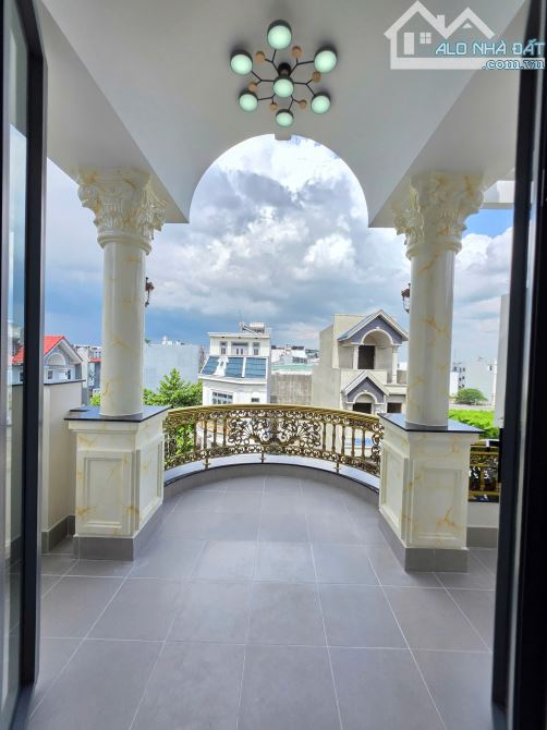 Bán nhà full nội thất gần làng đại học quốc gia Tp.HCM, Tp.Dĩ An chỉ 7,2 tỷ TL M6442 - 18