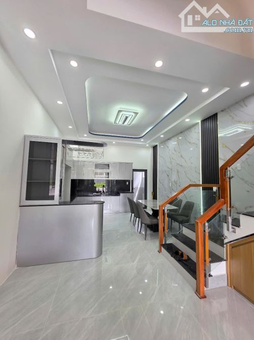 Bán nhà Full nội thất gần ngã tư Bình Chuẩn 300m, Tp.Thuận An chỉ 4,2 tỷ TL M6928 - 19