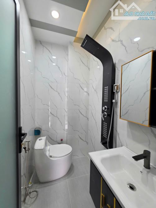 Bán nhà full nội thất gần làng đại học quốc gia Tp.HCM, Tp.Dĩ An chỉ 7,2 tỷ TL M6442 - 19