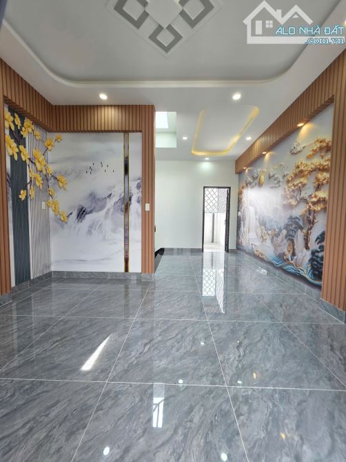 Bán nhà full nội thất gần làng đại học quốc gia Tp.HCM, Tp.Dĩ An chỉ 7,2 tỷ TL M6442 - 20