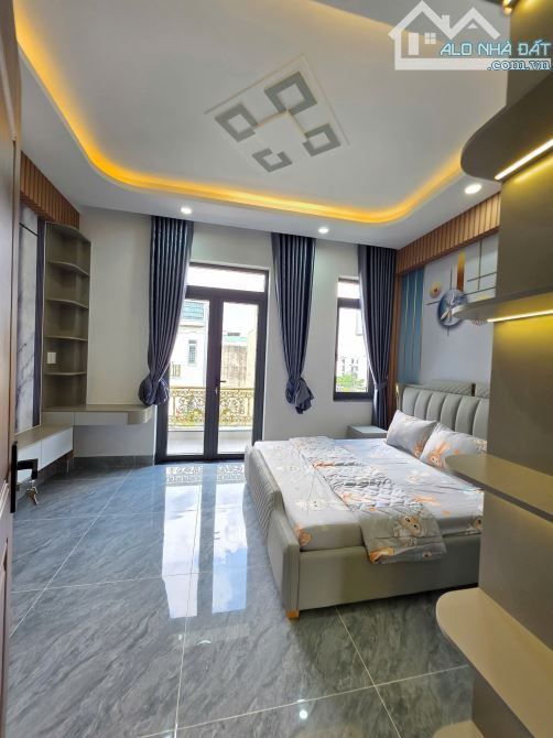 Bán nhà full nội thất gần làng đại học quốc gia Tp.HCM, Tp.Dĩ An chỉ 7,2 tỷ TL M6442 - 21
