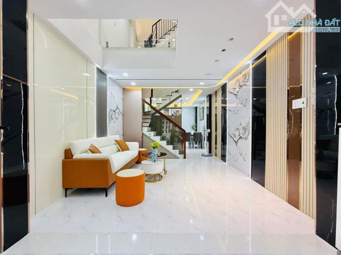 Bán nhà hẻm xe hơi 1 trục đường số 3, phường 8, Gò Vấp - 2