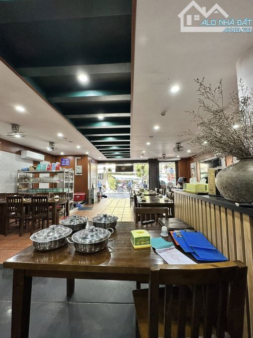 ⚜️ NHÀ HÀNG MẶT PHỐ XUÂN DIỆU, TÂY HỒ 128M2 4T (1 HẦM 3 NỔI) MT 7.6M, CHỈ 72 TỶ ⚜️ - 2