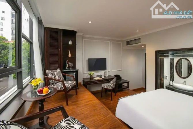 ⚜️ KHÁCH SẠN MẶT PHỐ DỊCH VỌNG HẬU, CẦU GIẤY 300M2 10 TẦNG MT 10M, CHỈ 190 TỶ ⚜️ - 2