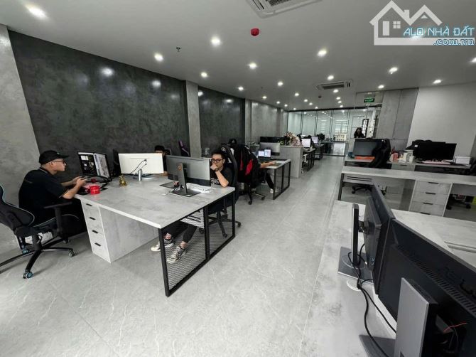 ⚜️ MẶT PHỐ NGUYỄN LÂN, THANH XUÂN 113M2 9T MT 6.5M, XÂY MỚI, CHỈ 56 TỶ ⚜️ - 2