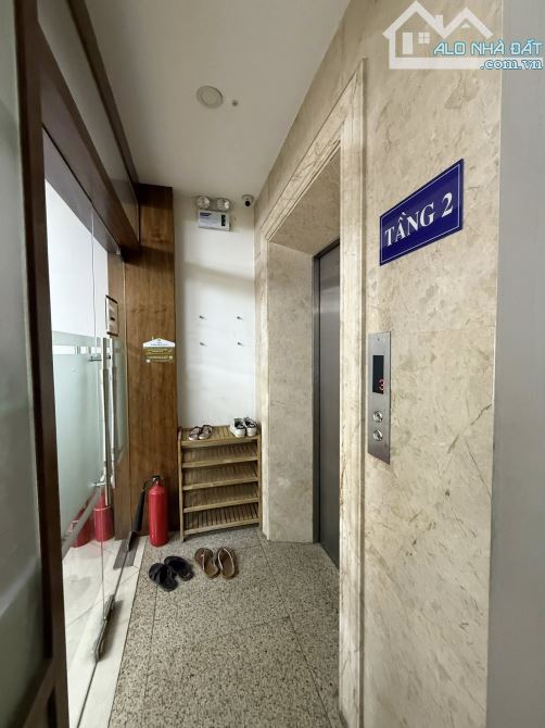 ⚜️ MẶT PHỐ VIP HOÀNG NGÂN, 86M2 9 TẦNG THÔNG SÀN VP, MT 5M, GIÁ TỐT 53 TỶ ⚜️ - 2
