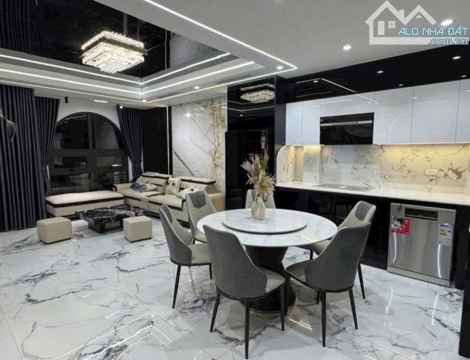 Siêu Phẩm Lô Góc Trịnh Văn Bô 42m2 – 7 Tầng Thang Máy – Full Nội Thất Châu Âu, 8.15 Tỷ - 2