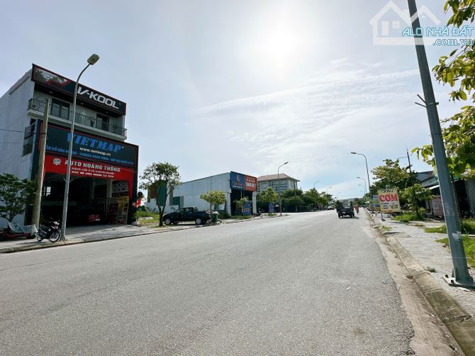 Bán đất 133,9m2 Mặt tiền đường Hoàng Quốc Việt, cạnh Cty Xổ số kiến thiết TP Huế - 2