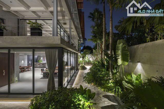 BÁN VILLA COMPOUND FIDECO THẢO ĐIỀN 18x27 GÓC ĐẸP 220 TỶ - 2