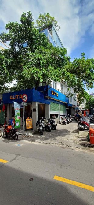 Cần bán nhà Góc 2 MT đường Nguyễn Văn Thủ, Q1-DT 4,5mx20m,5 tầng,HĐT 68tr/th,Gía 36 tỷ - 2