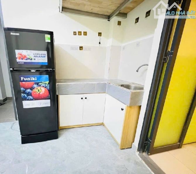 4.5❌23m, BÁN TOÀ CHDV 19PN, KHOÁN 60TR/THÁNG, PHAN HUY ÍCH, P12 GÒ VẤP, 13.x TỶ - 2