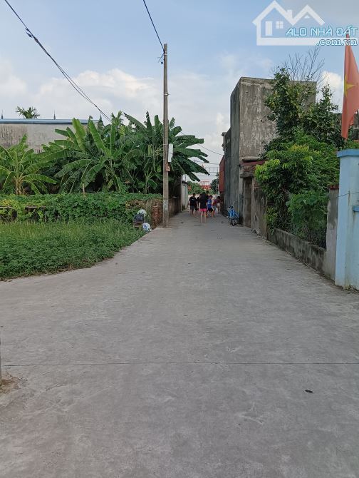 Bán Đất - Bắc thượng (Quang Tiến -Sóc Sơn)-120M2 Full Thổ Cư-3, 9Tỷ - 2