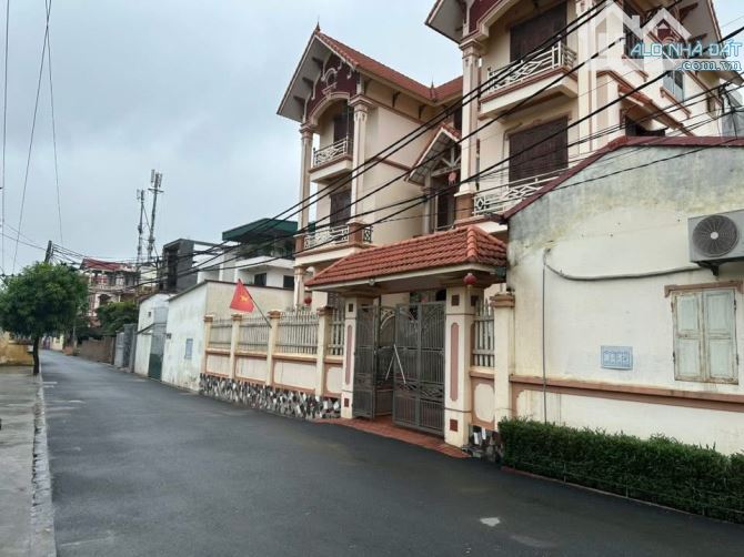 💥BÁN ĐẤT MAI CHÂU - ĐẠI MẠCH: 139M², MT 7M, PHÂN LÔ, GẦN CẦU THƯỢNG CÁT, GIÁ ĐẦU TƯ💥 - 2