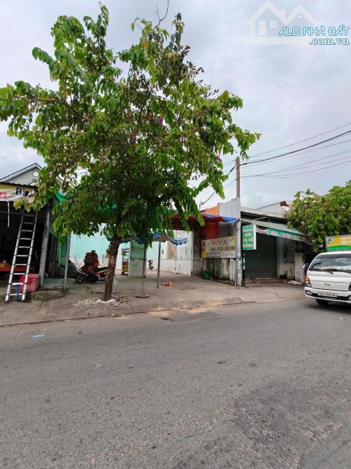 SIÊU PHẨM MẶT TIỀN NGUYỄN THỊ TIỂU – XUÂN THỚI THƯỢNG 7 – HÓC MÔN - 2