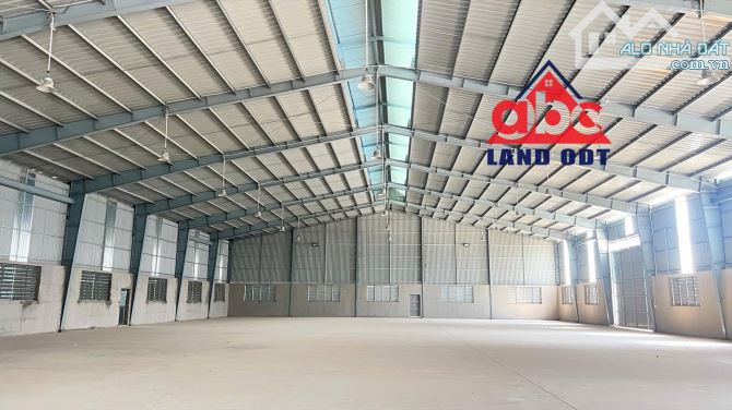 XT387 nhà xưởng sản xuất tiếp cận nhiều ngành nghề - 2