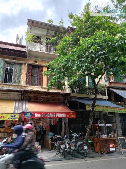 Bán biệt thự căn góc MP Nguyễn Gia Thiều- Trần Quốc Toản- 226m2- MT:8m- 127 tỷ - 2